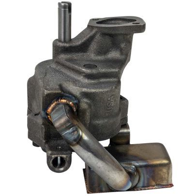 MOROSO BBC Oil Pump w/Pickup Hi-Volume/Hi Pressure 22197