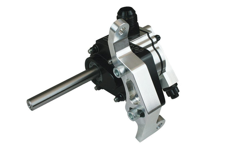 MOROSO External Oil Pump Single Stage Tri-Lobe RHS GM LS 22301
