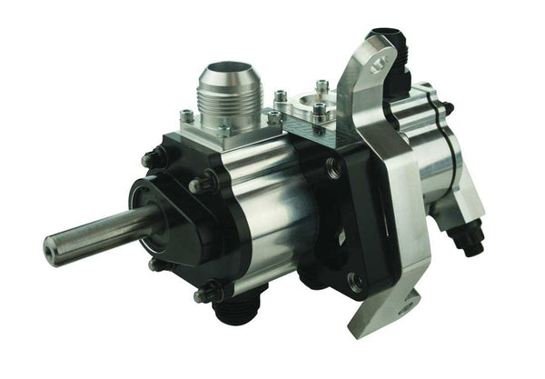 MOROSO DS Oil Pump Three Stage Tri-Lobe RHS GM LS 22303
