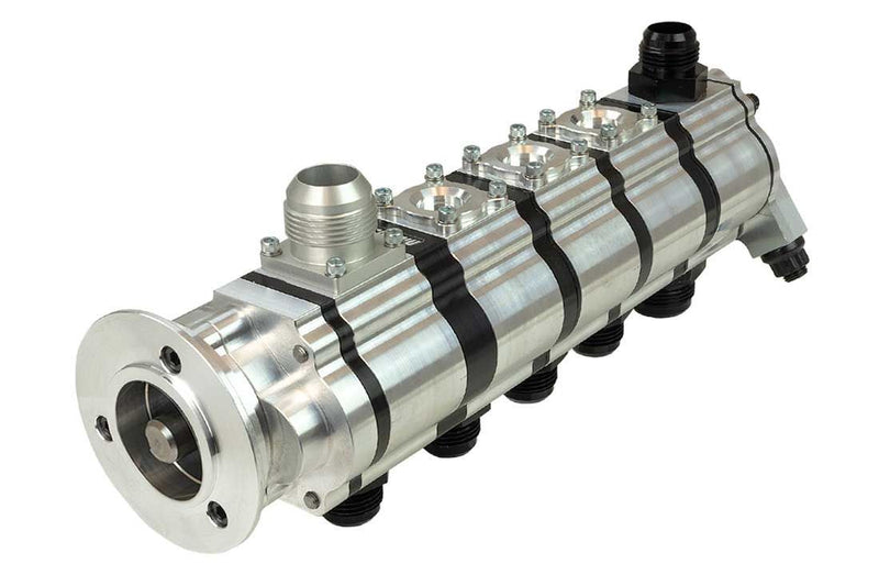 MOROSO DS Oil Pump 5-Stage Pro Charger Frt Drive 22315