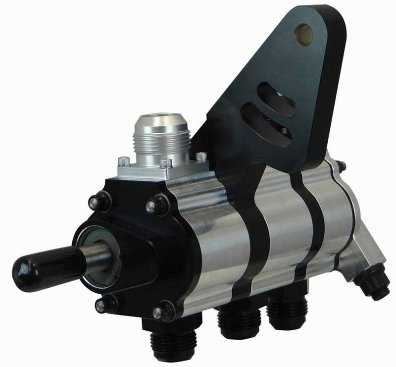 MOROSO DS Oil Pump Tri-Lobe 3-Stage RHS MP Mount 22323