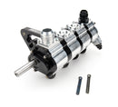 MOROSO Dry Sump Oil Pump - Four Stage 22344