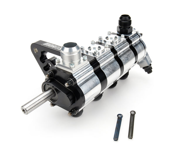 MOROSO Dry Sump Oil Pump - Four Stage 22344