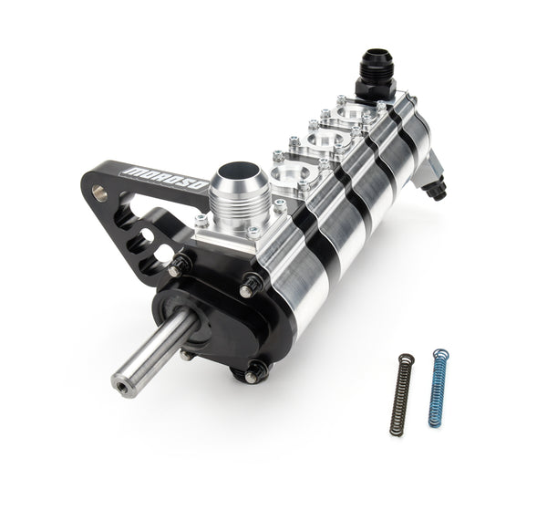MOROSO Dry Sump Oil Pump - Five Stage 22345