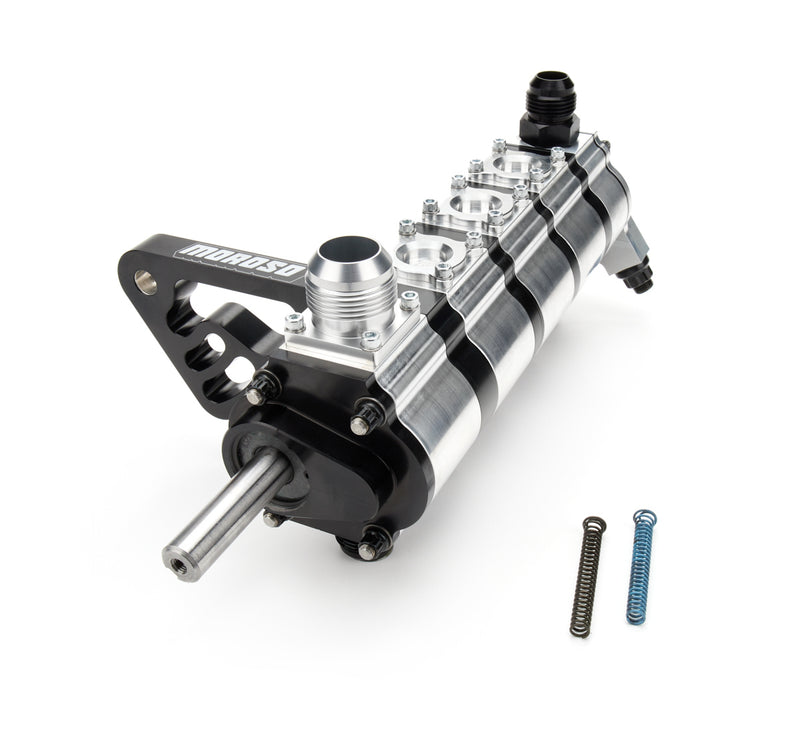 MOROSO Dry Sump Oil Pump - Five Stage 22345