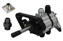 MOROSO Ext Oil Pump 2-Stage Tri-Lobe LHS FP Drive 22362