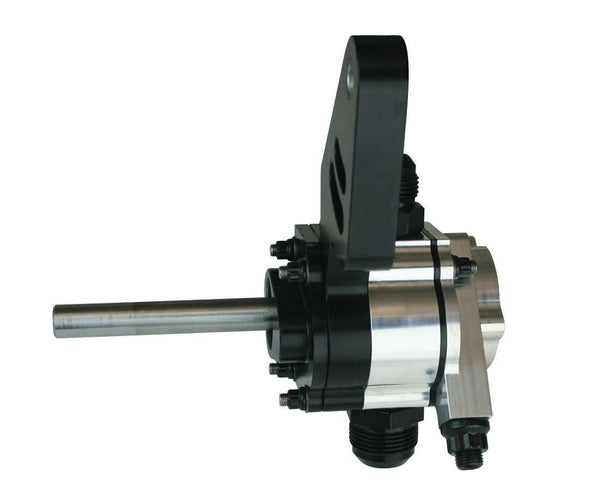 MOROSO BBC Ext Oil Pump RHS MP Mount Tri-Lobe FP Drive 22371