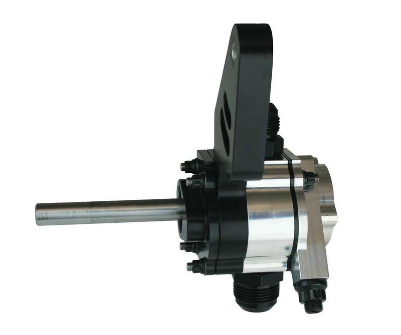 MOROSO BBC Ext Oil Pump RHS MP Mount Tri-Lobe FP Drive 22371