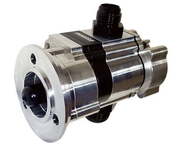 MOROSO Oil Pump Single Stage Rev Rotation w/FP Drive 22417