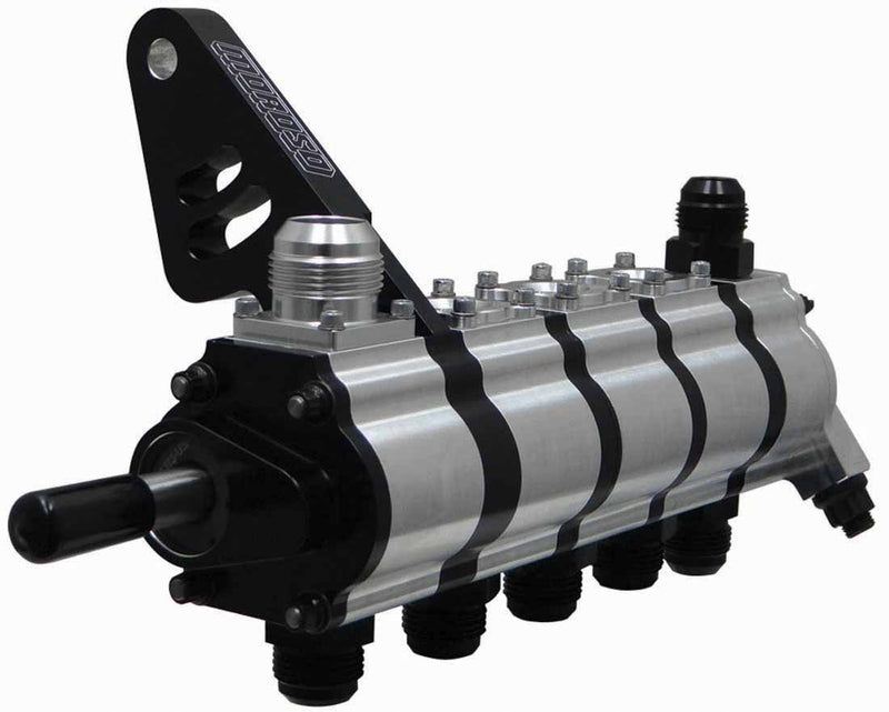 MOROSO DS Oil Pump Stage 5 Tri-Lobe LHS Mount 22435