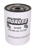 MOROSO Long Chevy Race Filter 22460