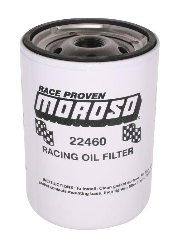 MOROSO Long Chevy Race Filter 22460