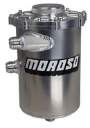 MOROSO Dry Sump Tank - 5qtrs 7in Diameter - 13in Tall 22611