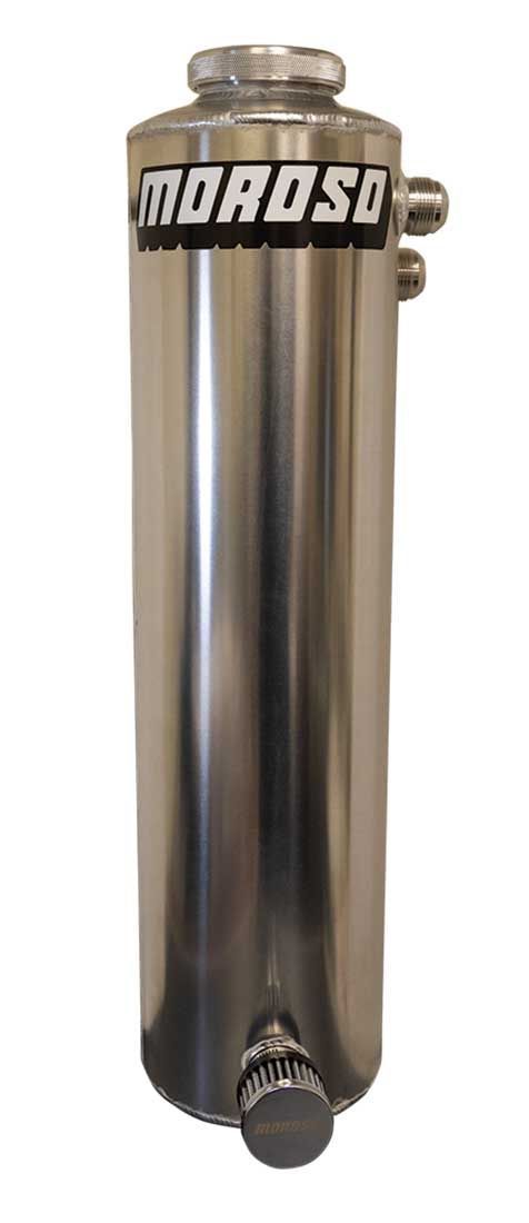 MOROSO Dry Sump Tank - Sprint Car 6in Dia. 24in Tall 22623