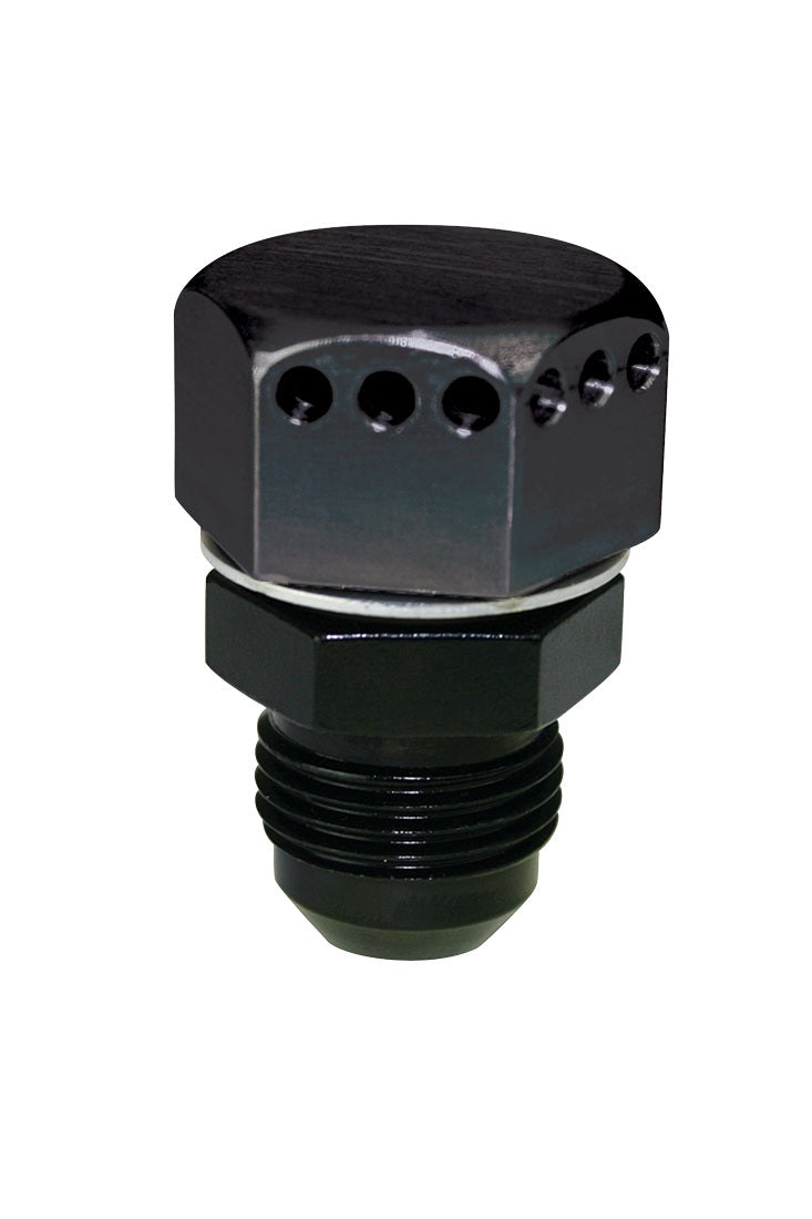 MOROSO Fitting -10an Positive Seal 22624