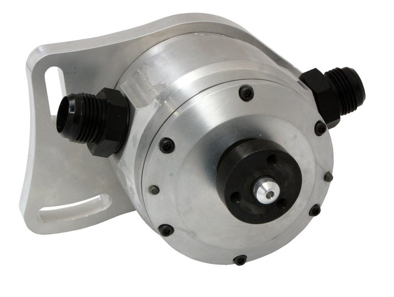MOROSO 4-Vane Vacuum Pump - Enhanced Design 22644