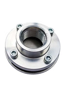 MOROSO 10an Female Fitting Non- Weld w/Baffle 22756