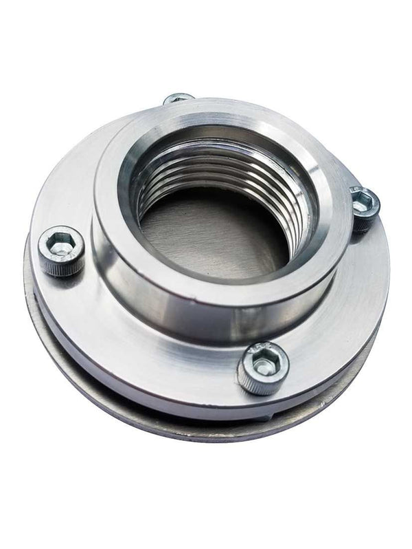 MOROSO 12an Female Fitting Non- Weld w/Baffle 22757