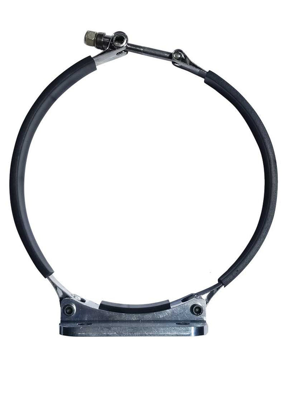 MOROSO Dry Sump Tank/Remote Oil Filter Adapter Mount 22761
