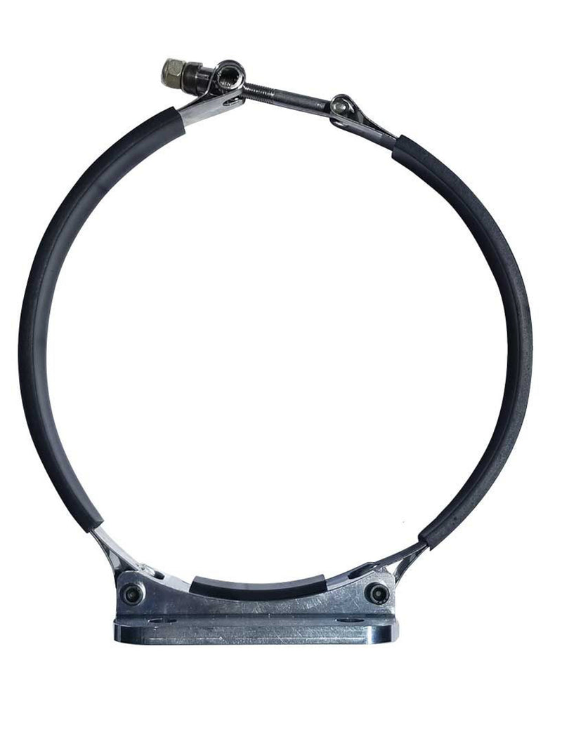 MOROSO Dry Sump Tank/Remote Oil Filter Adapter Mount 22761