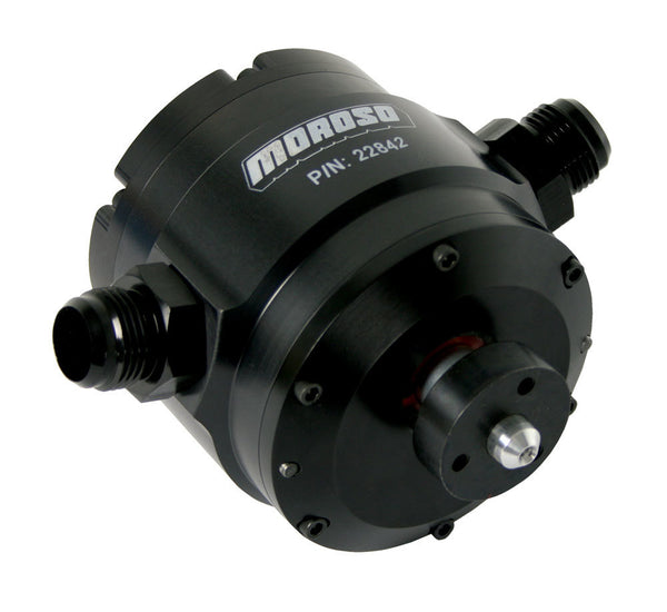 MOROSO 4-Vane Vacuum Pump - Enhanced Design 22842