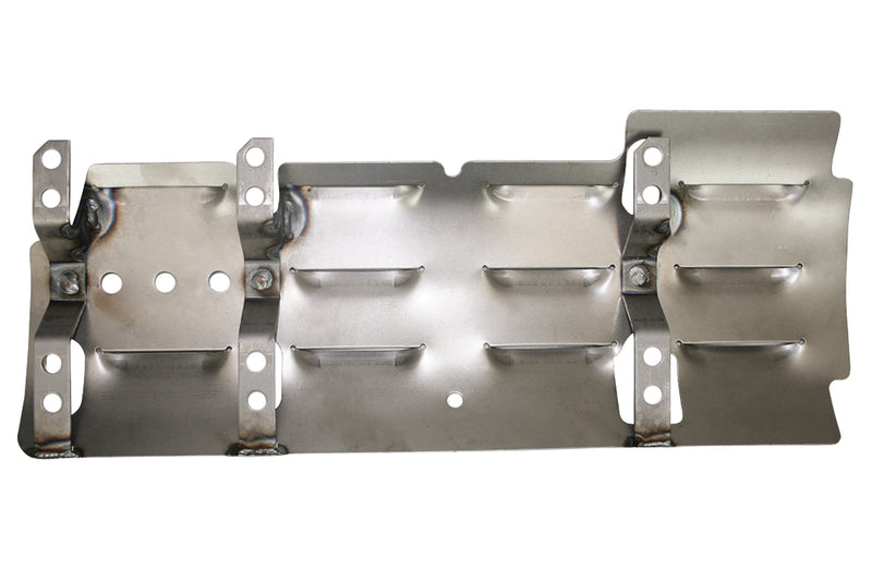 MOROSO Windage Tray GM LS w/ARP Main Cap Studs 22943