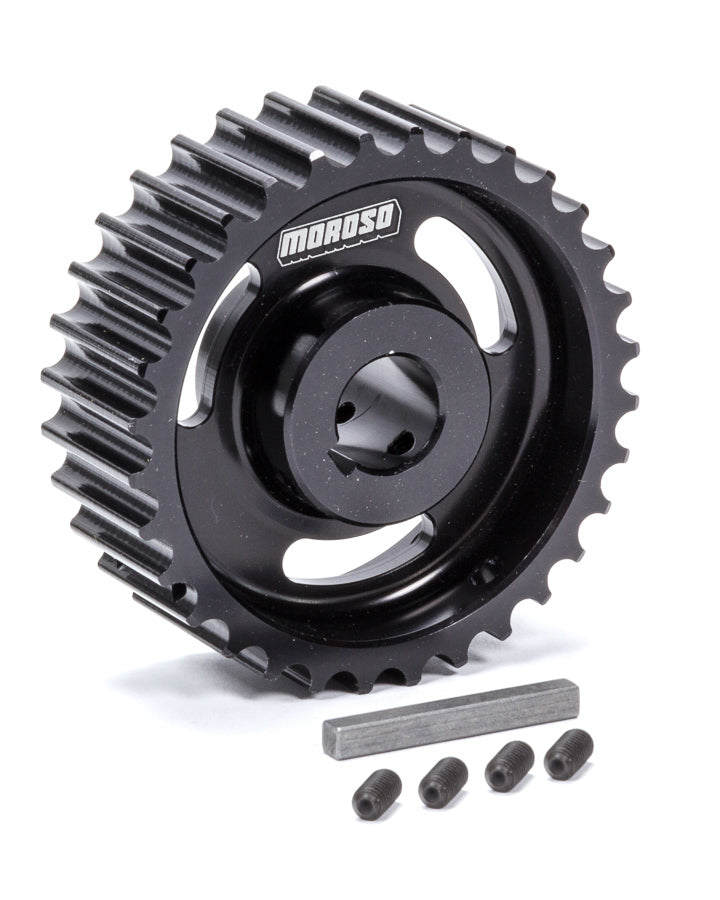 MOROSO Dry Sump Pump Pulley 32T- Radius Tooth 23545