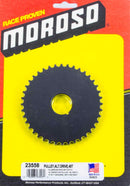 MOROSO Alternator Drive Pulley 40T- Radius Tooth 23558