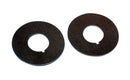 MOROSO Belt Guide-2.5in Dia. w/ 1/8in Keyway & 1in Hole 23560