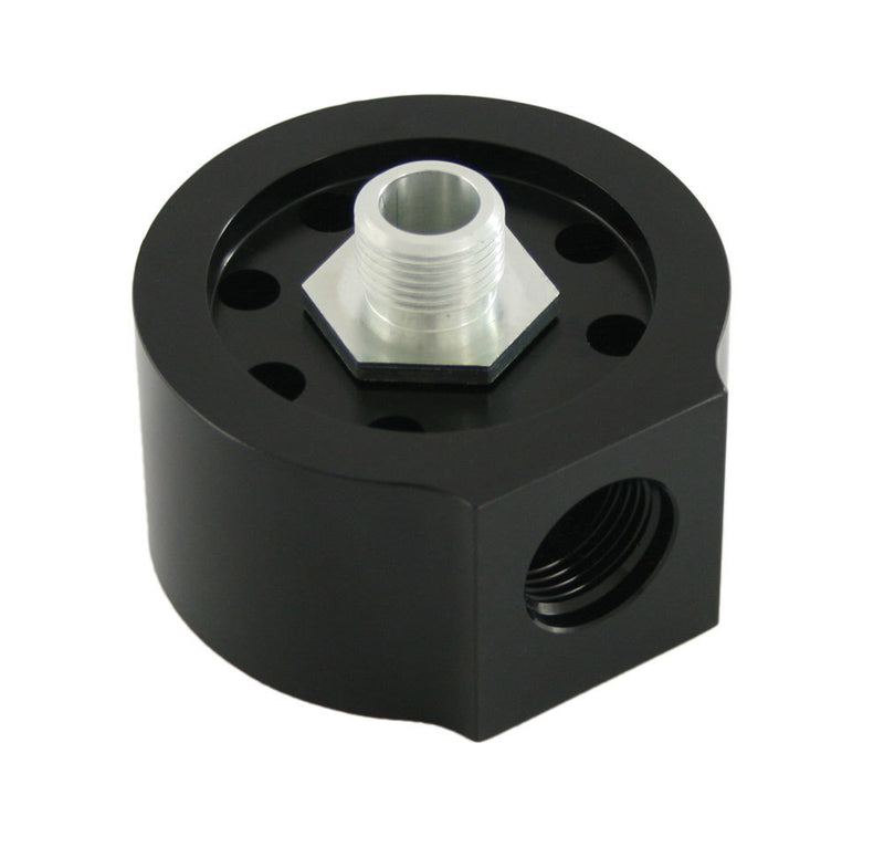 MOROSO Accumulator Adpt Fitting 3/4-16 to 2-5/8 O-Ring 23675
