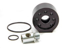 MOROSO Accumulator Adpt Fitting 13/16-16 to 2-5/8 O-Ring 23676