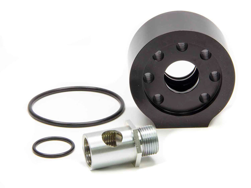 MOROSO Accumulator Adpt Fitting 13/16-16 to 2-5/8 O-Ring 23676
