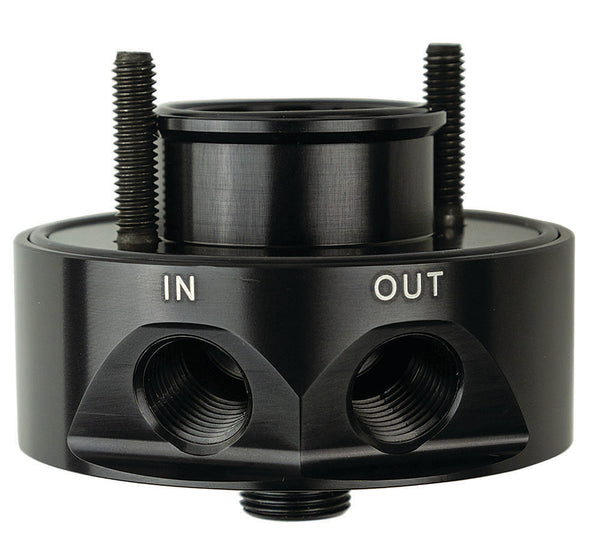 MOROSO Adapter oil Filter/Coole 23692