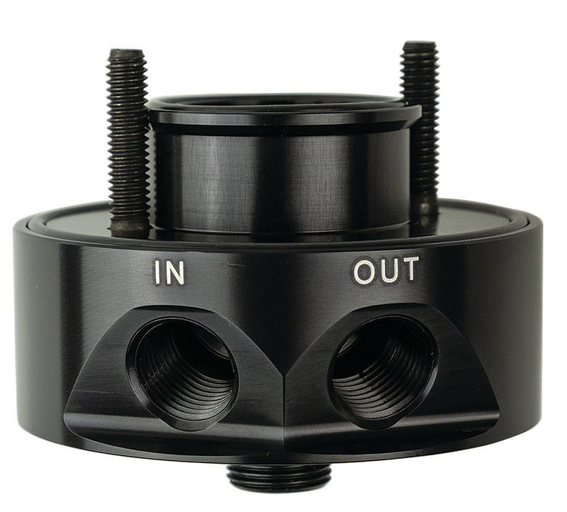 MOROSO Adapter oil Filter/Coole 23692