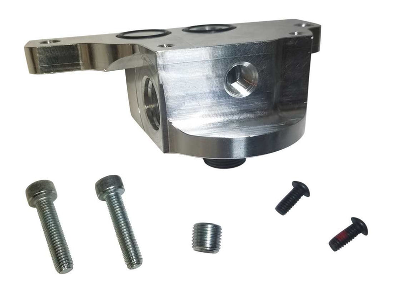 MOROSO Filter Adapter GM LS Spin-On 23713