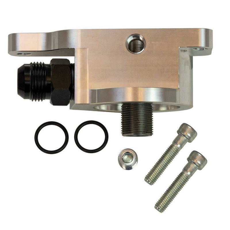 MOROSO Filter Adapter GM LS Spin-On Ext Input AC 23716