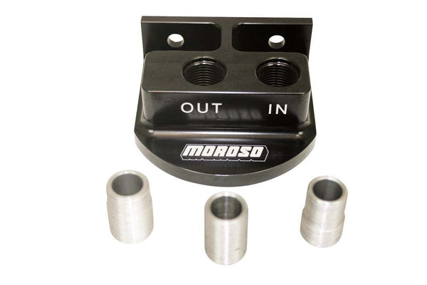 MOROSO Remote Spin-On Filter Mount 13/16 3/4 22mm 23767