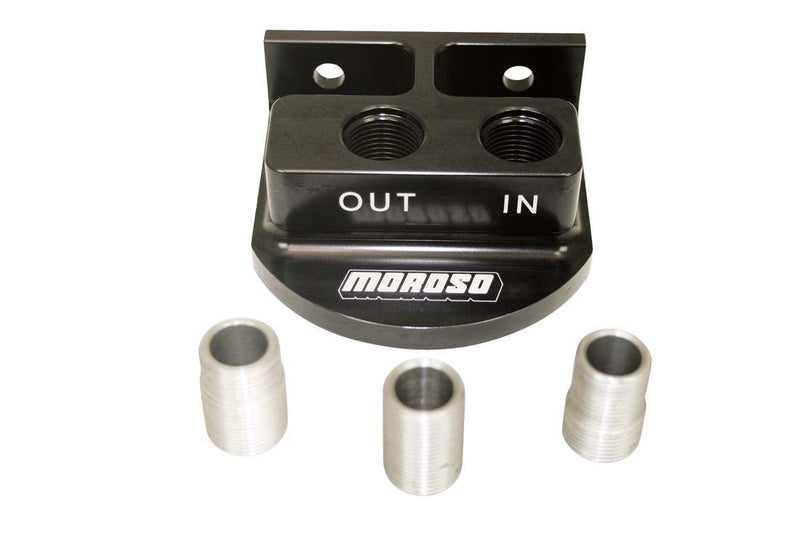 MOROSO Remote Spin-On Filter Mount 13/16 3/4 22mm 23767