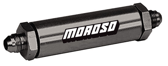 MOROSO In-Line Screened Oil Filter