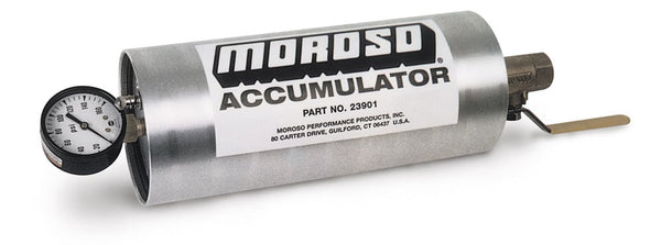 MOROSO Accumulator - 1.5 Quart Capacity 23901