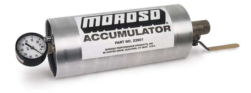 MOROSO Accumulator - 1.5 Quart Capacity 23901
