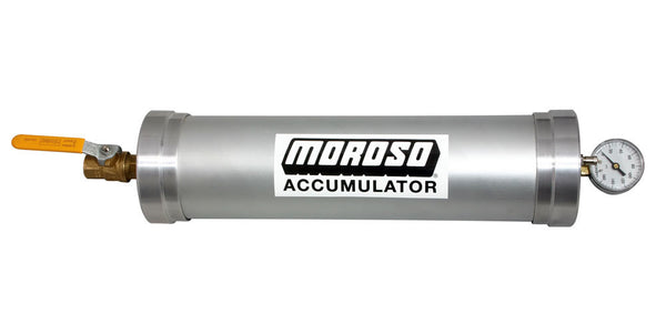 MOROSO Oil Accumulator - 3qt. Super Duty 23902