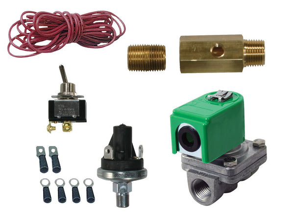 MOROSO Accumulator Valve 15-24 Psi 23907