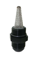 MOROSO Filter Fitting - -12AN Male to -12AN Male 23961