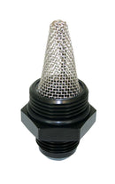 MOROSO Fitting12an Male to 16an Male w/External Screen 23963