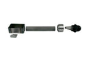 MOROSO Ext. Oil Pump Pickup Kit 16an Steel 24841