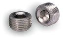 MOROSO 3/8innpt Alum Pipe Plugs 37812