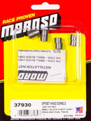 MOROSO Sbc Offset Head Dowels 37930