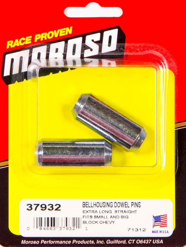 MOROSO Bellhousing Dowel solid straight 37932