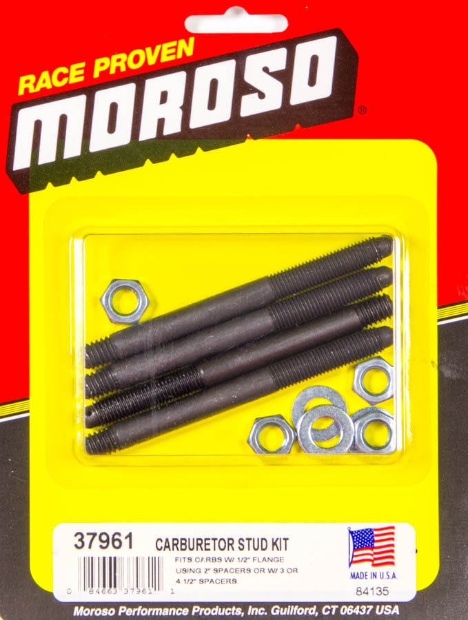 MOROSO 3-1/2 Carb Studs 37961